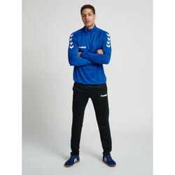 Fermeture Éclair Sweatshirt Core 1/2 Multisport Adulte HUMMEL