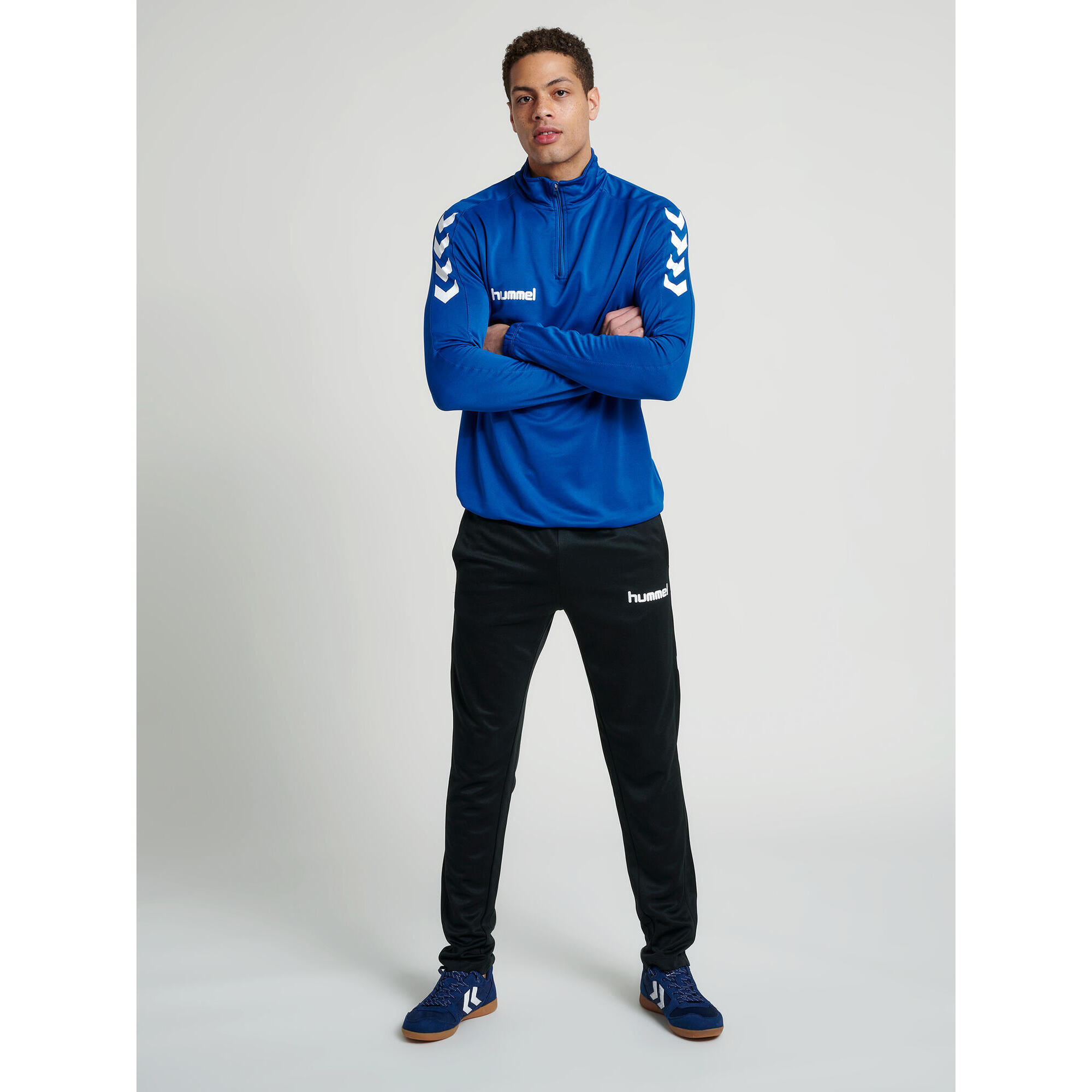 Kurtka sportowa dla dorosłych Hummel Core Poly Jacket