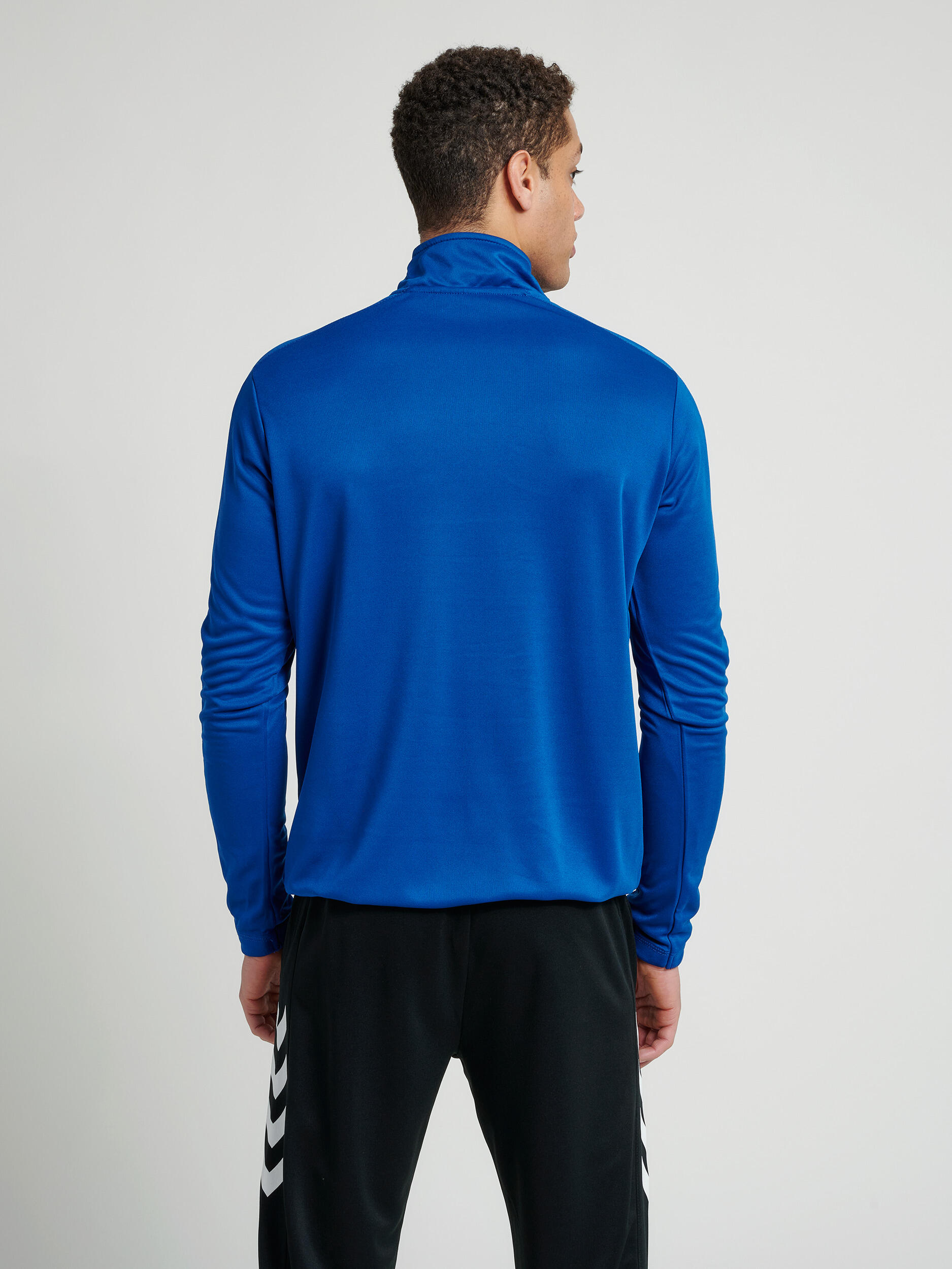 Bluza sportowa dla dorosłych Hummel Core 1/2 Zip Sweat 3/6