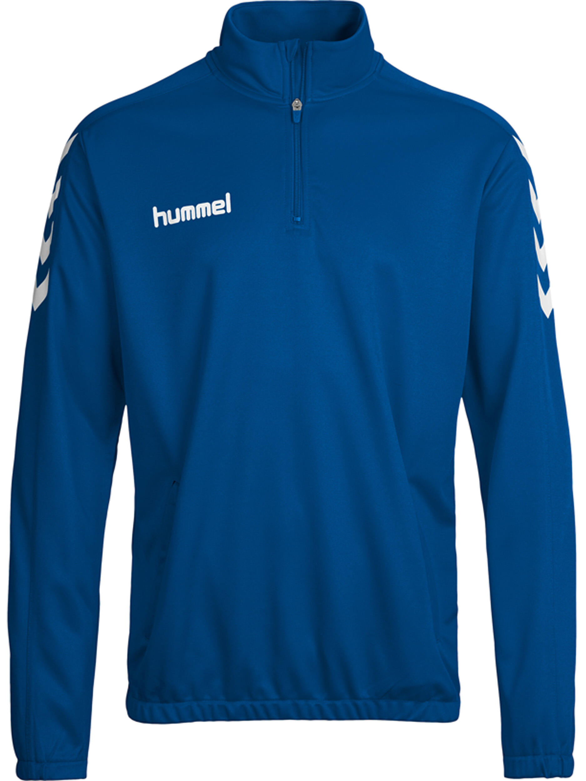 Bluza sportowa dla dorosłych Hummel Core 1/2 Zip Sweat 4/6