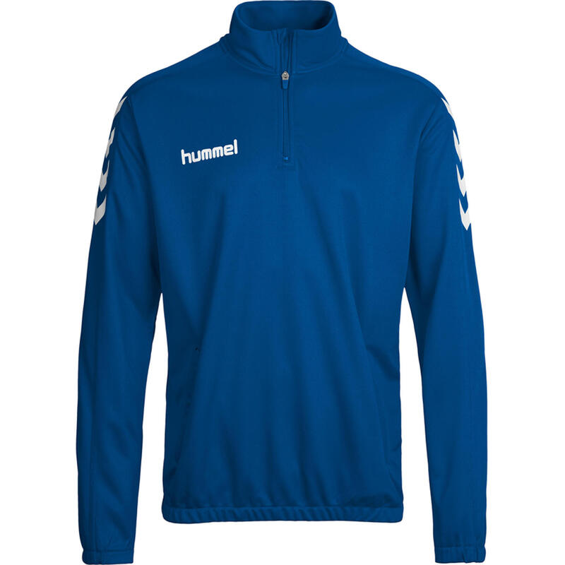 Bluza sportowa dla dorosłych Hummel Core 1/2 Zip Sweat