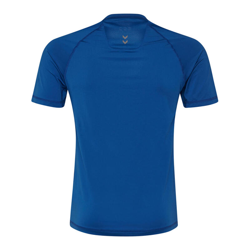 T-Shirt Hml Multisport Homme Respirant Extensible Hummel