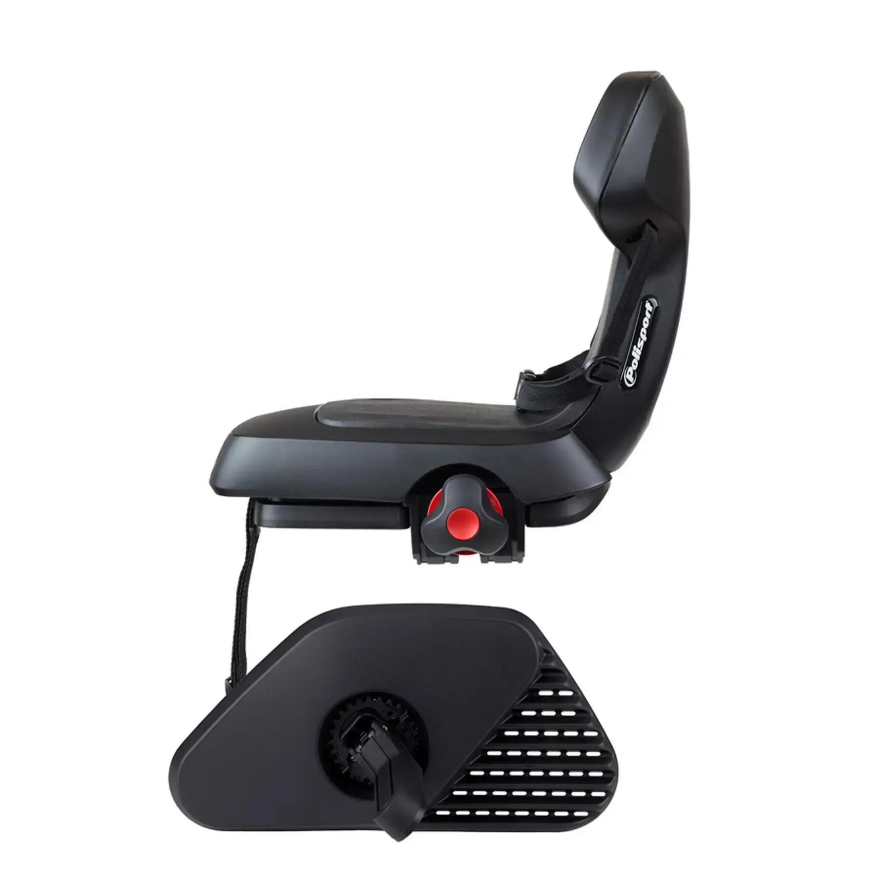 Draagzak achteraan Polisport Guppy 2/3