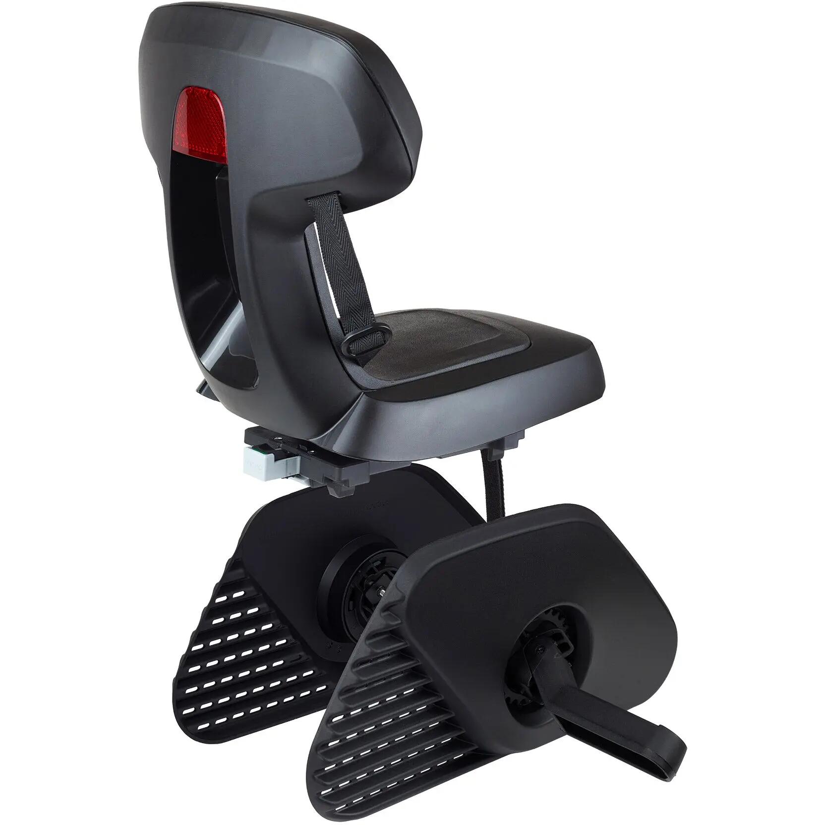 Plastic Achterdrager Voor Kinderen Polisport Guppy 4/5