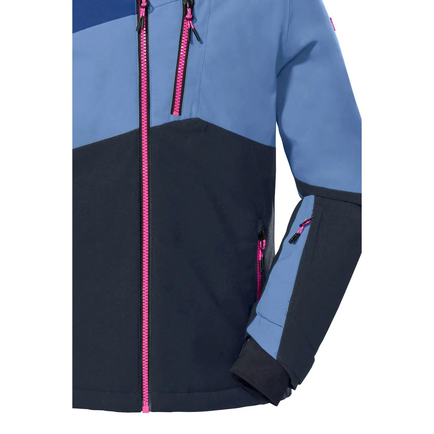 Kinder, Mädchen Skijacke KSW 166 GRLS SKI JCKT 9/11