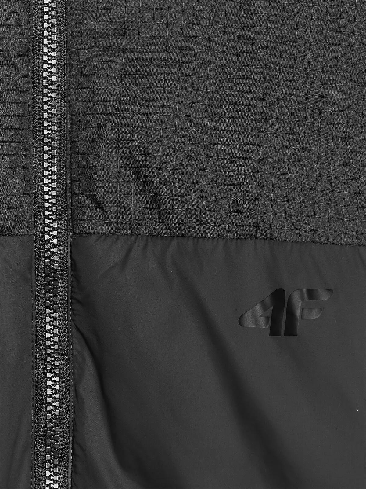 KURTKA DAMSKA PUCHOWA 4F ZIMOWA TDJAF581 XXL 8/10