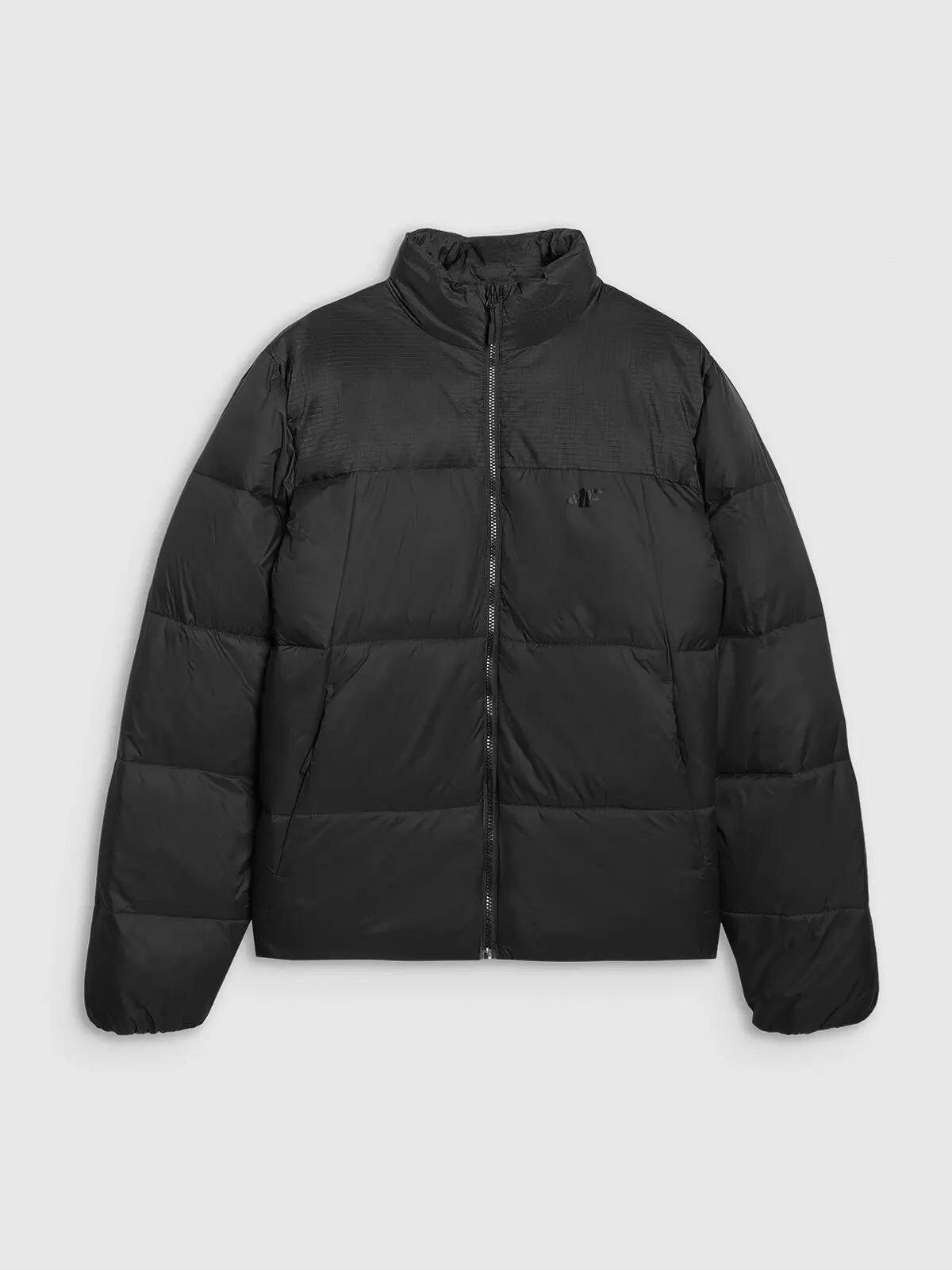 KURTKA DAMSKA PUCHOWA 4F ZIMOWA TDJAF581 XXL 7/10