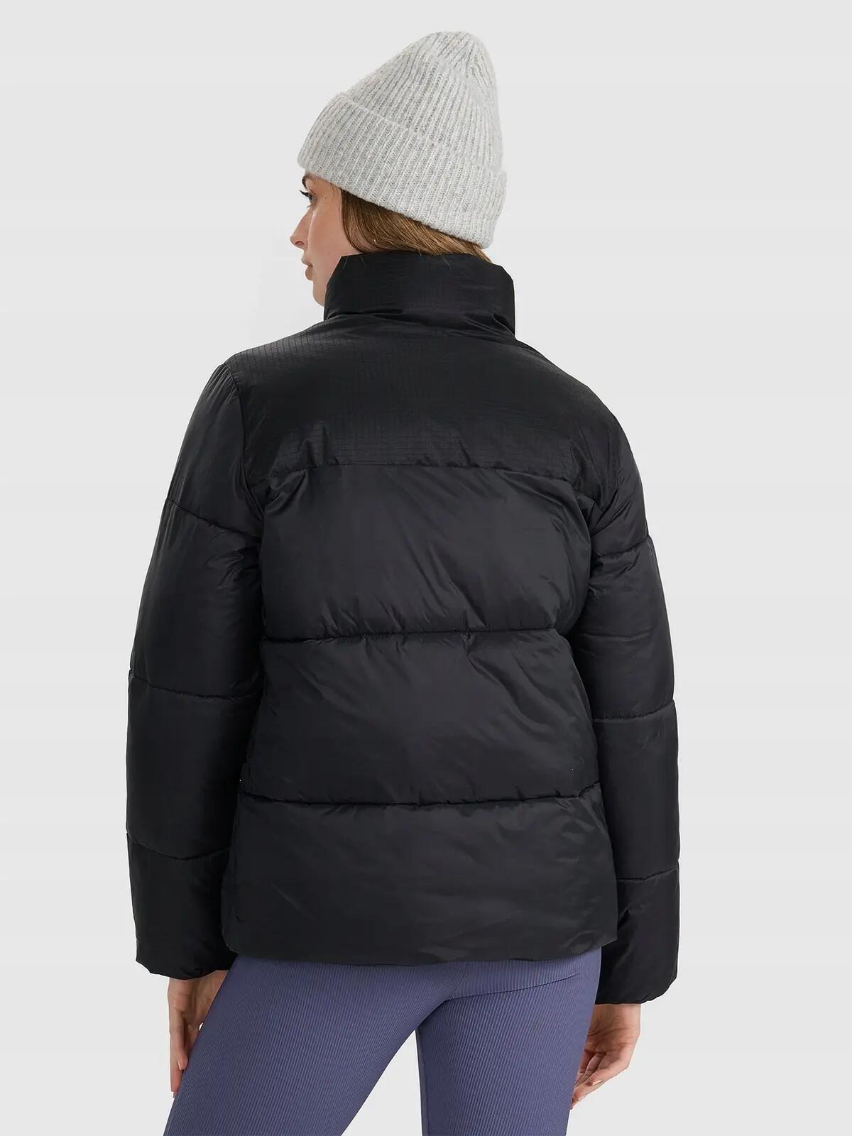 KURTKA DAMSKA PUCHOWA 4F ZIMOWA TDJAF581 XXL 5/10