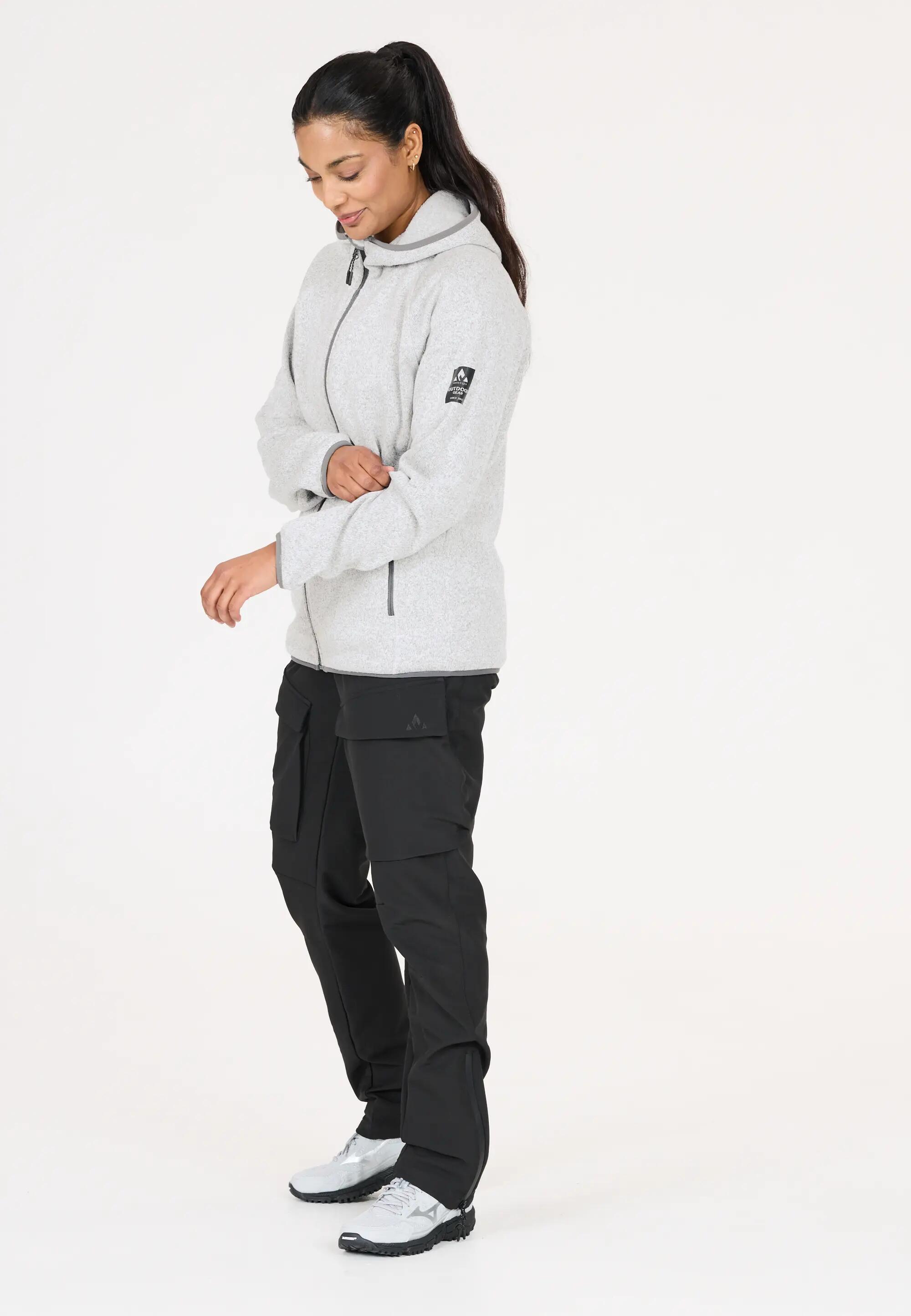 Fleecejacke Wolven 4/10