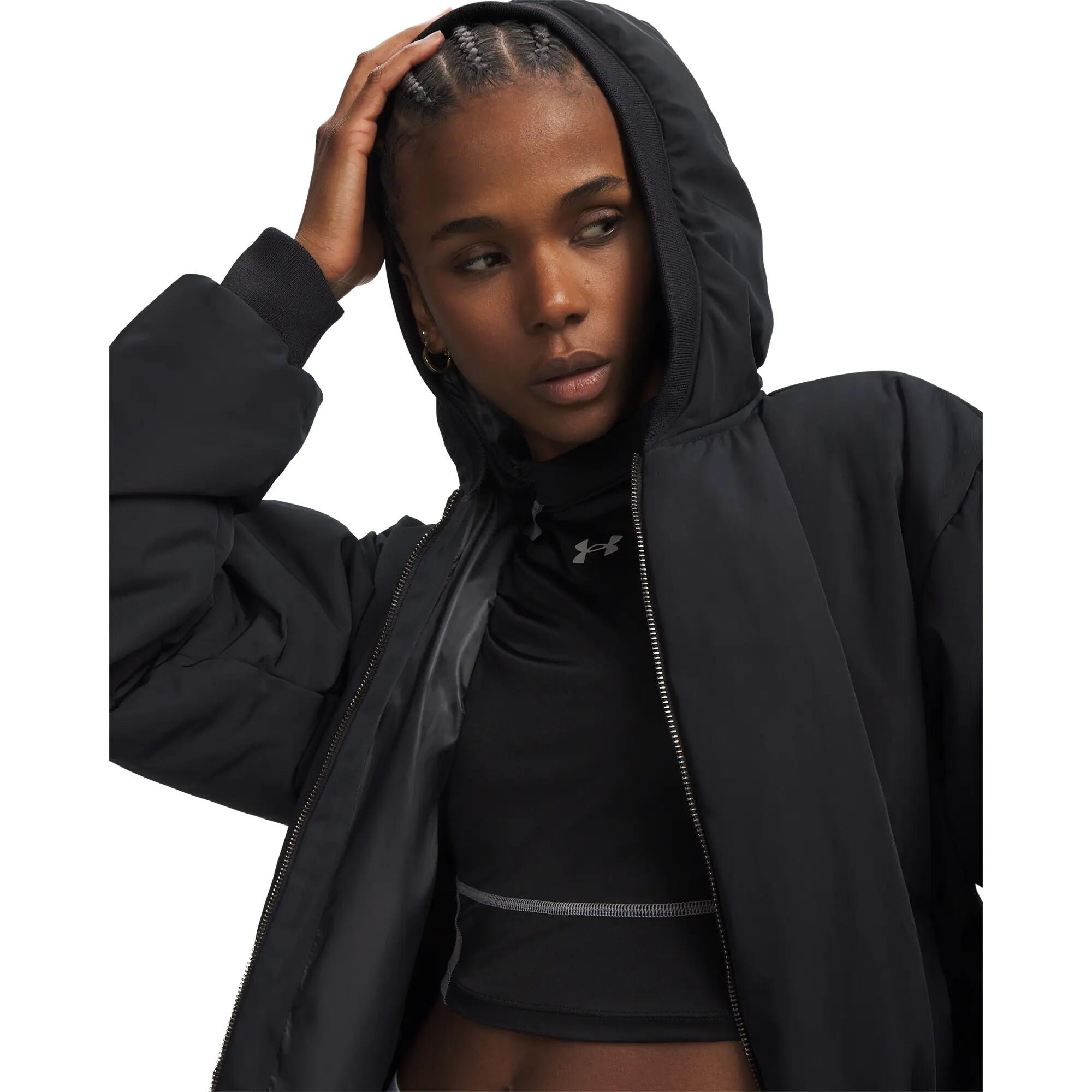 Under Armour Damen Bomberjacke Latitude 6011589 4/4