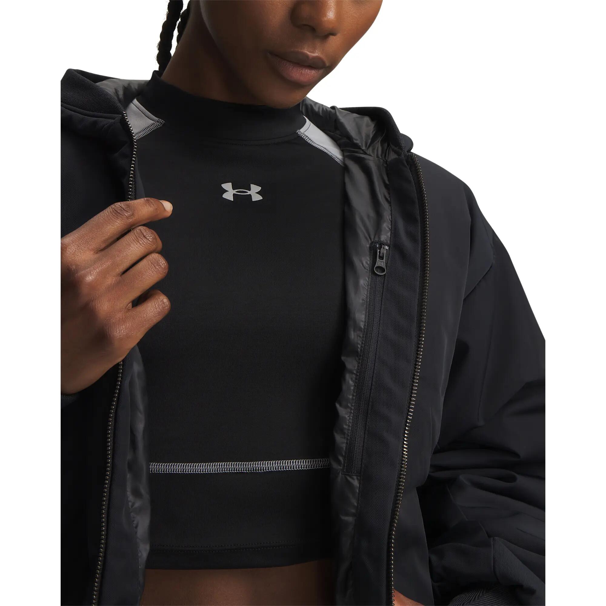 Under Armour Damen Bomberjacke Latitude 6011589 3/4
