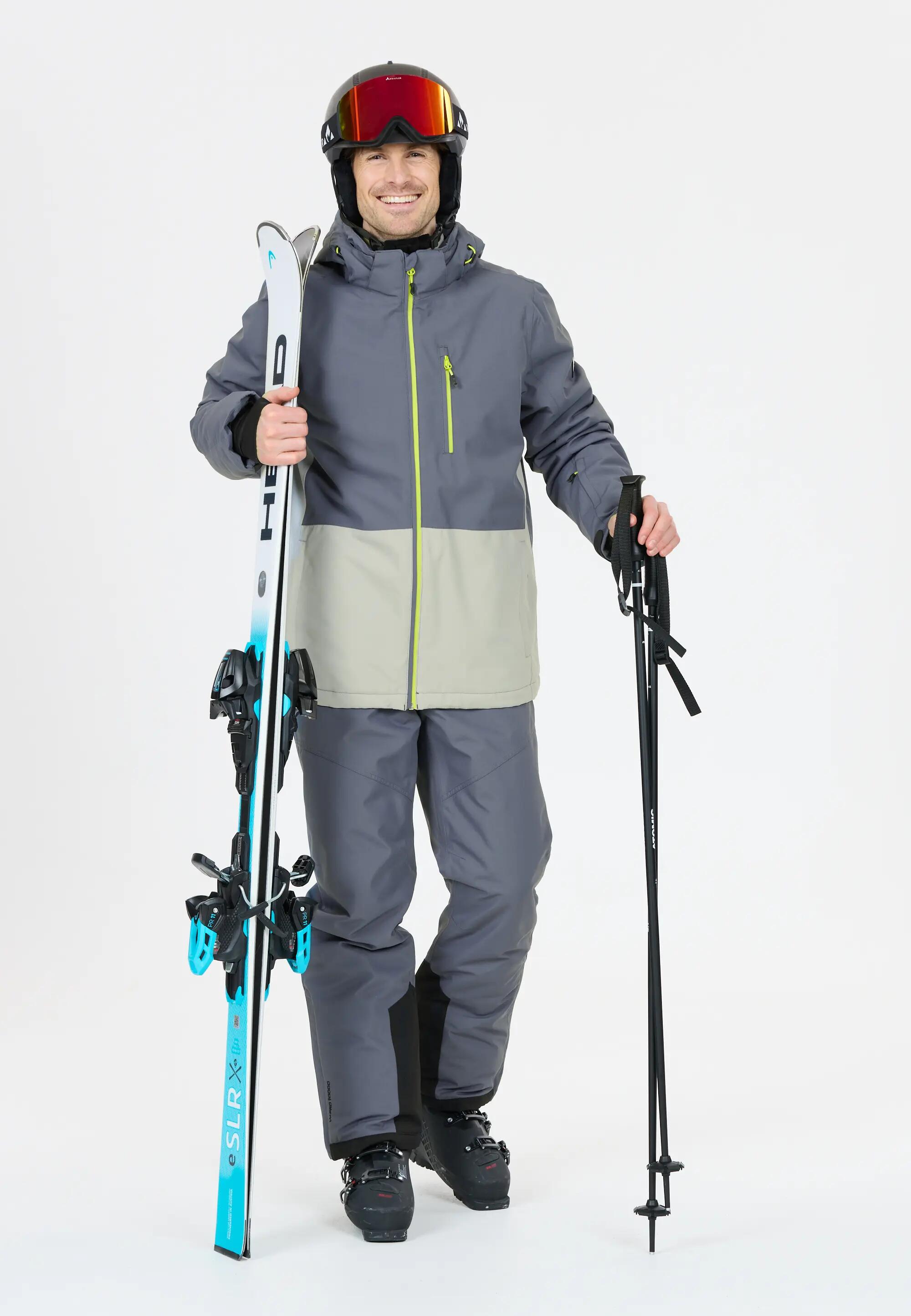 Ski jas Drizzle 4/10