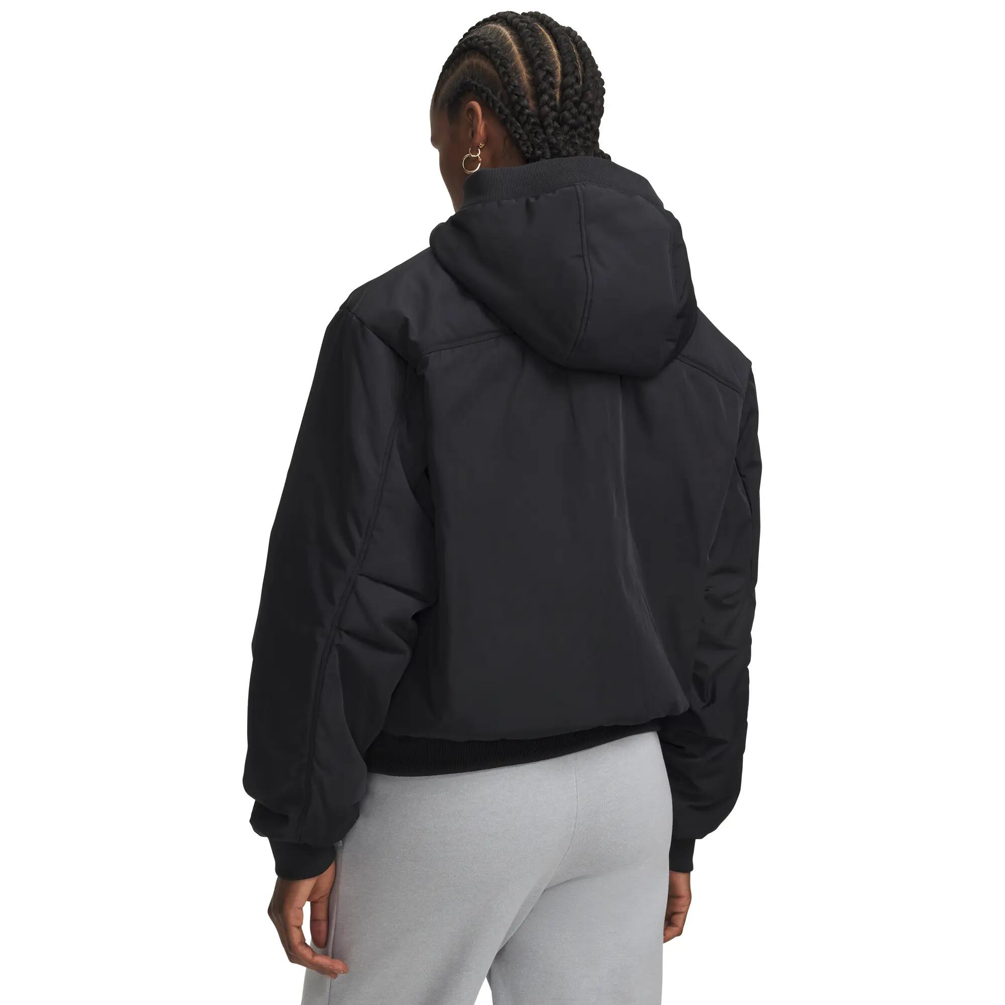 Under Armour Damen Bomberjacke Latitude 6011589 2/4