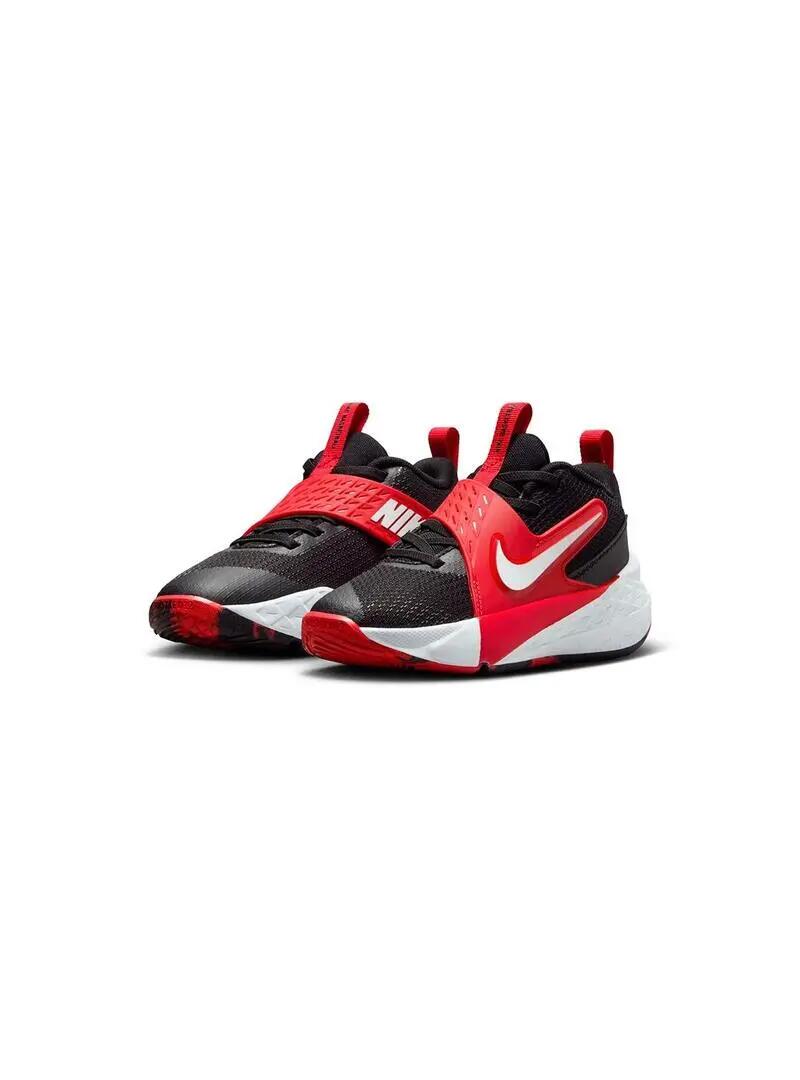 Zapatillas para deporte para Niño Nike Team hustle d 12 Negro 7/7