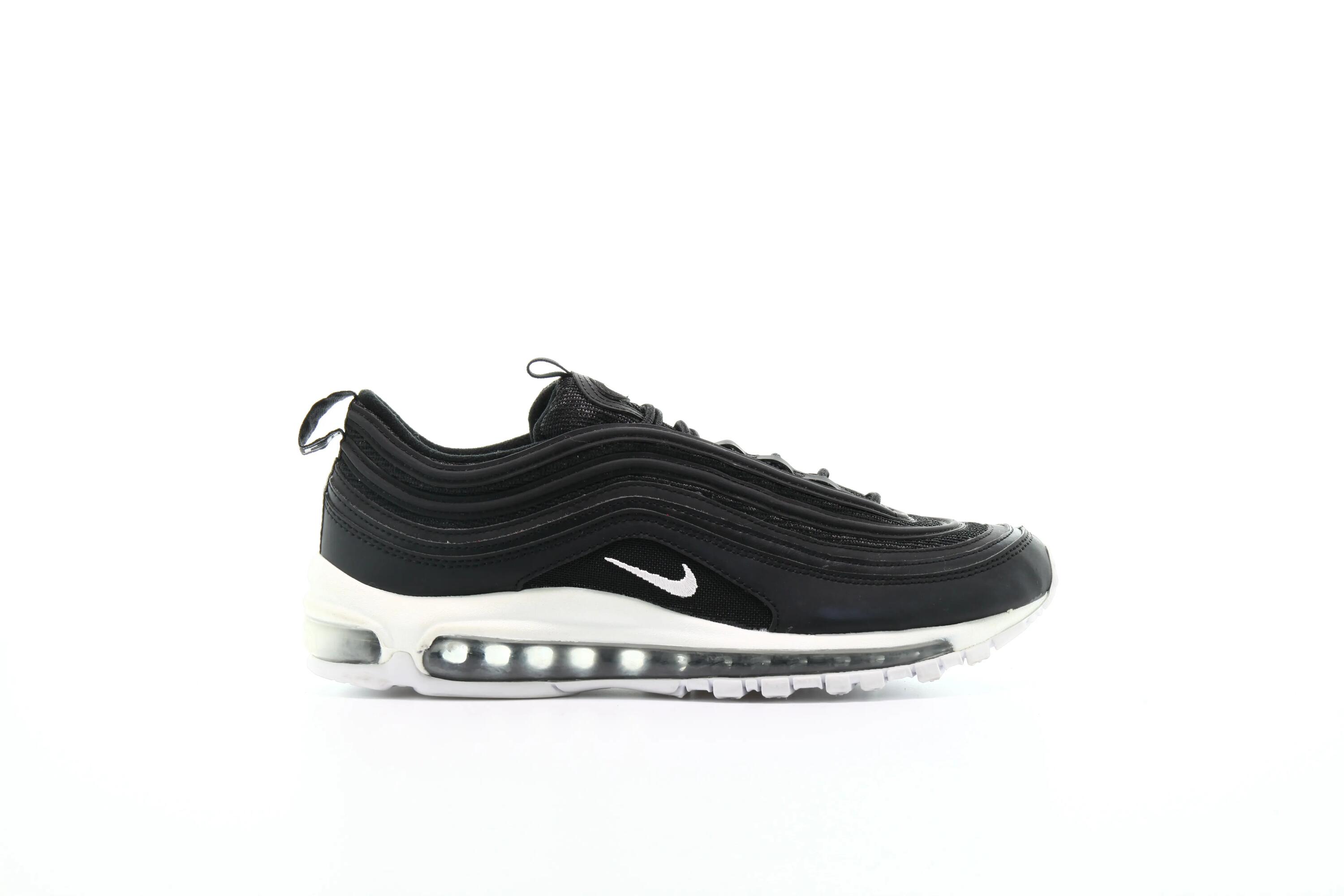 Heren – sneakers – schoenen – Nike Air Max 97 – zwart. 1/1