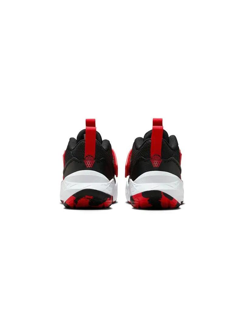 Zapatillas para deporte para Niño Nike Team hustle d 12 Negro 6/7