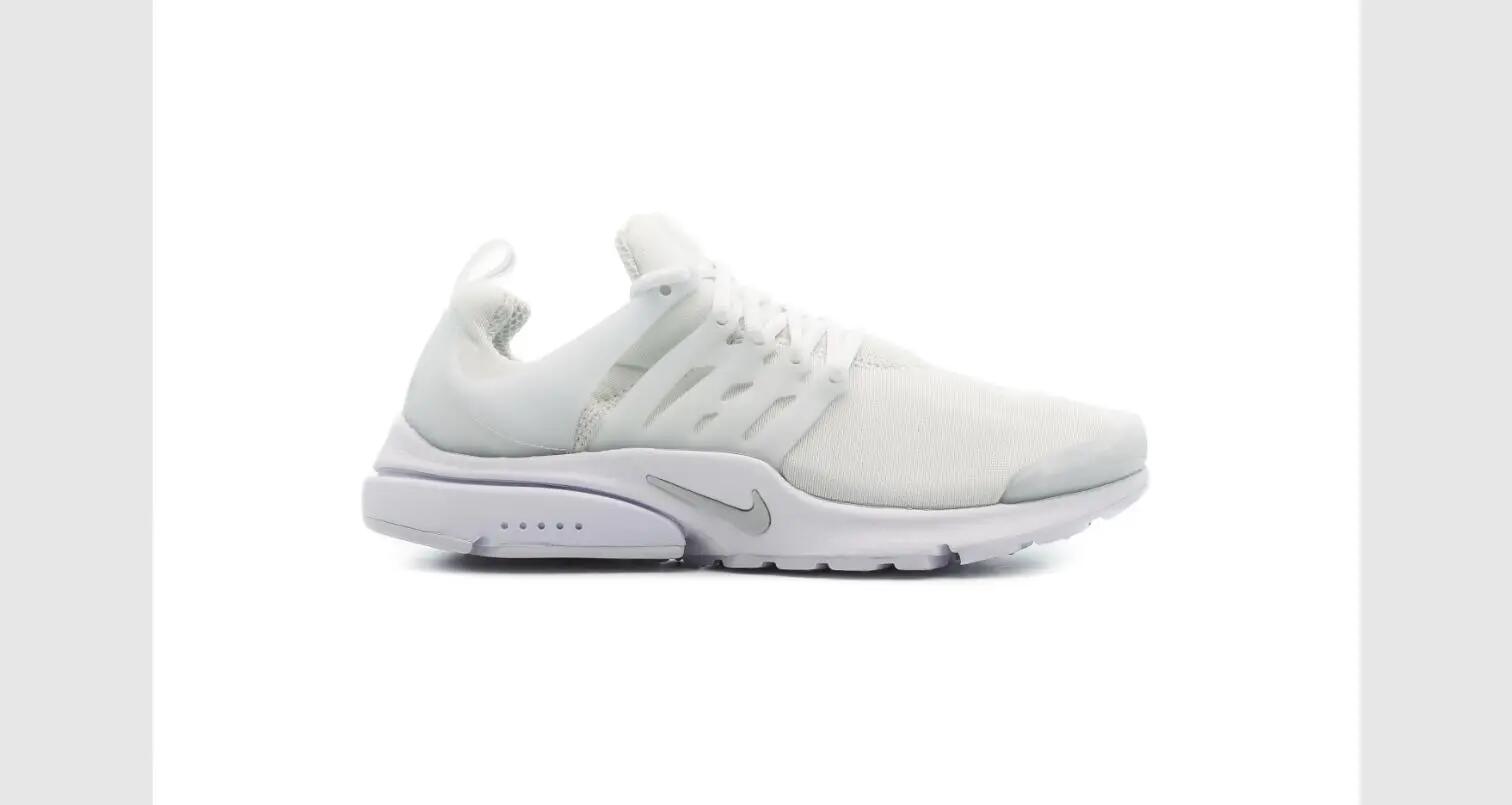 Heren - Sneakers - Triple White - Air Presto - Wit 1/1