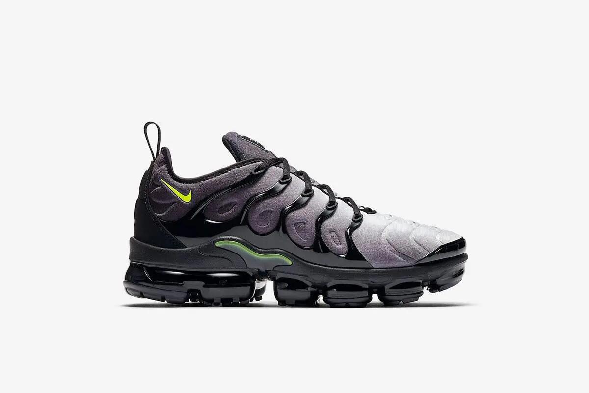 Hommes - Baskets - VaporMax Plus 95 - Jaune néon 1/1