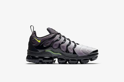 Hommes - Baskets - VaporMax Plus 95 - Jaune néon
