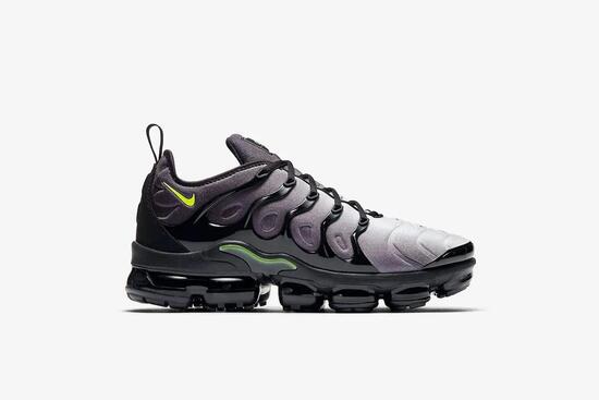 Hommes - Baskets - VaporMax Plus 95 - Jaune néon