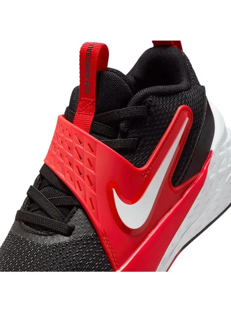 Zapatillas para deporte para Niño Nike Team hustle d 12 Negro 3/7