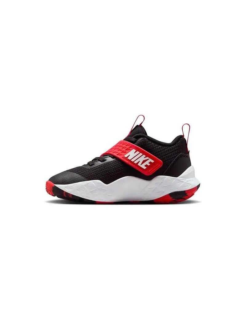 Zapatillas para deporte para Niño Nike Team hustle d 12 Negro 2/7