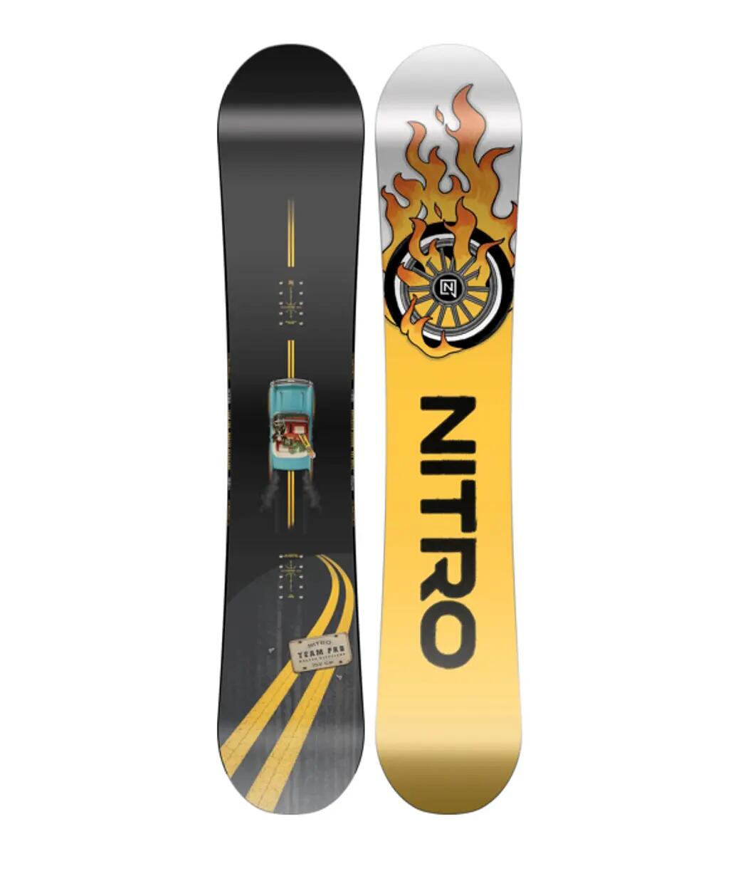 NITRO SNOWBOARDS picture