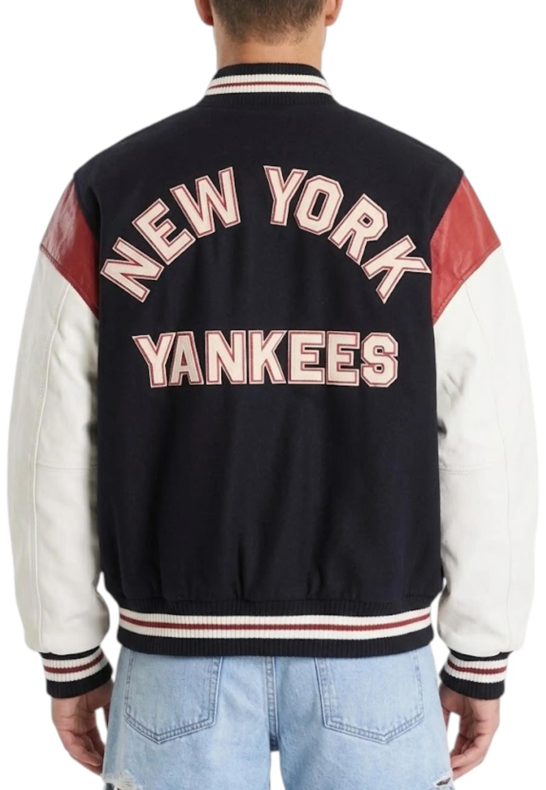 VARSITY JKT NY 2/3