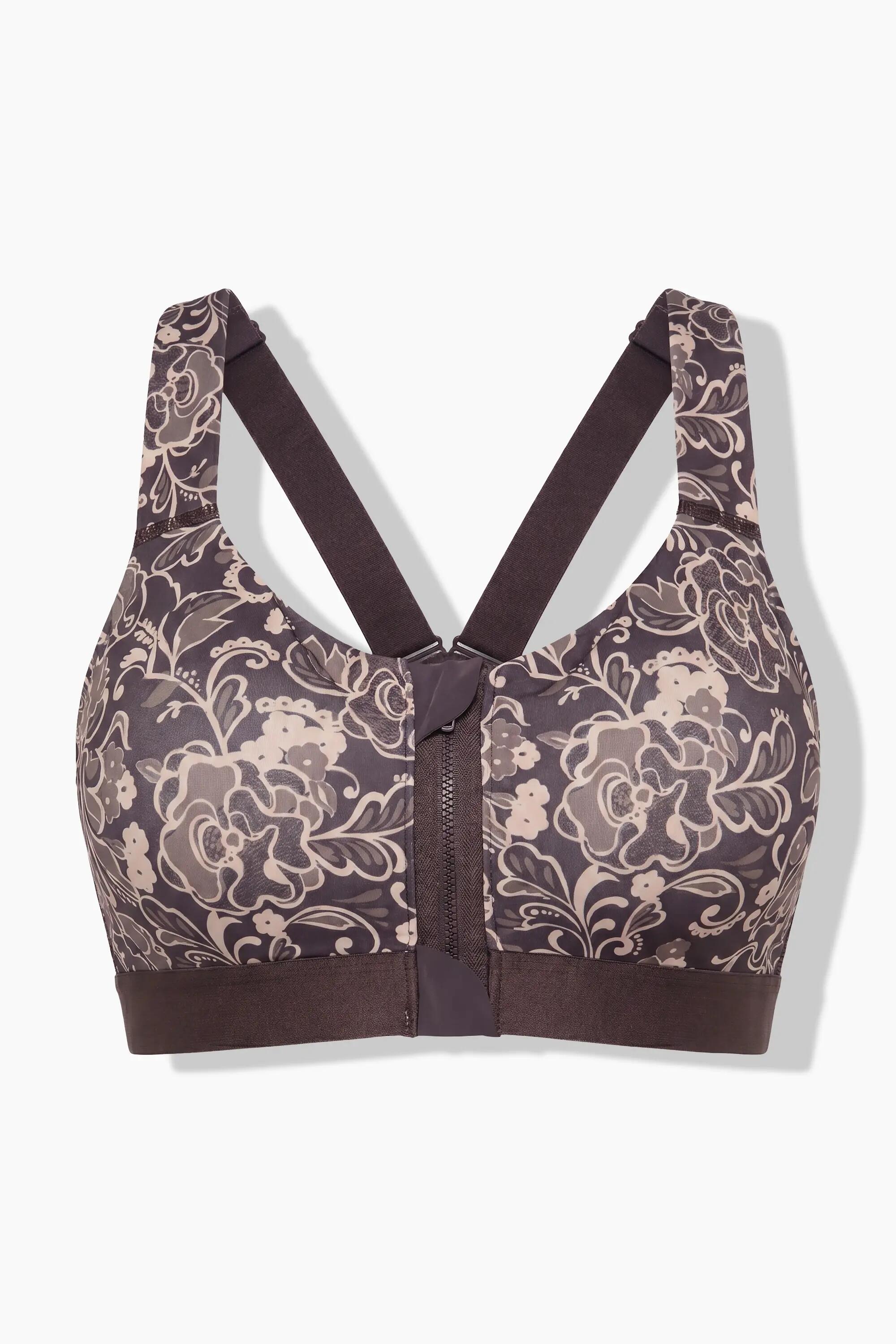 Femme Soutien-gorge de sport motif léopard 8/8