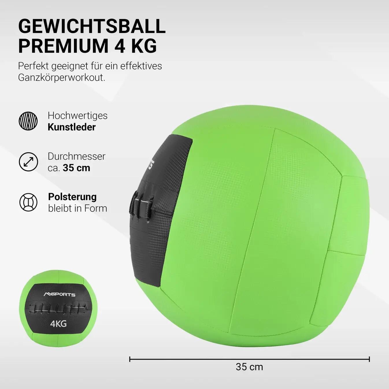 Wall Ball haut de gamme 2/7