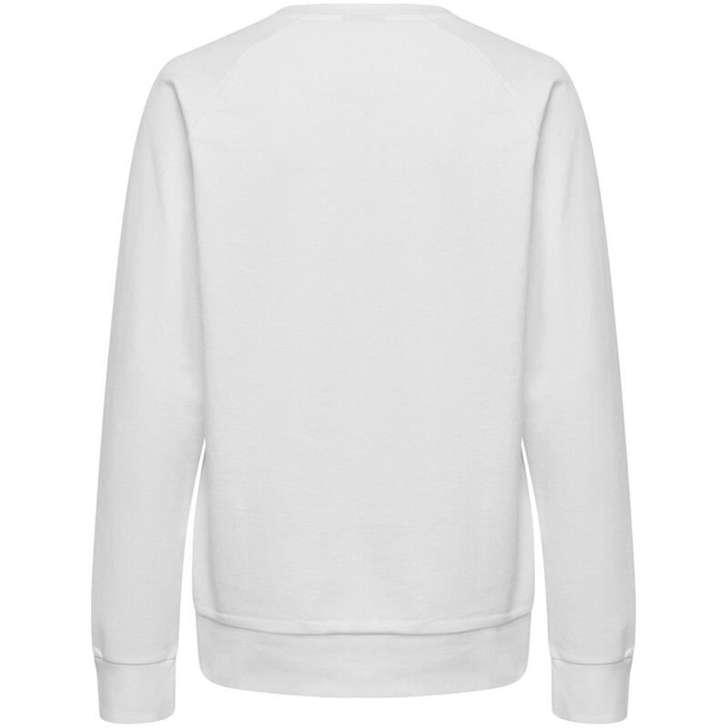 Hummel Sweatshirt Hmlgo Cotton Logo Sweatshirt Woman