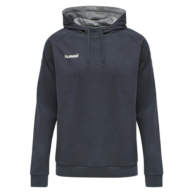 Cotton Kapuzenpullover Hmlgo Multisport Homme Respirant Hummel