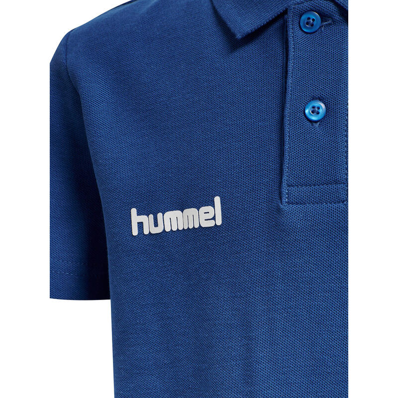 Hummel Polo Hmlgo Kids Cotton Polo