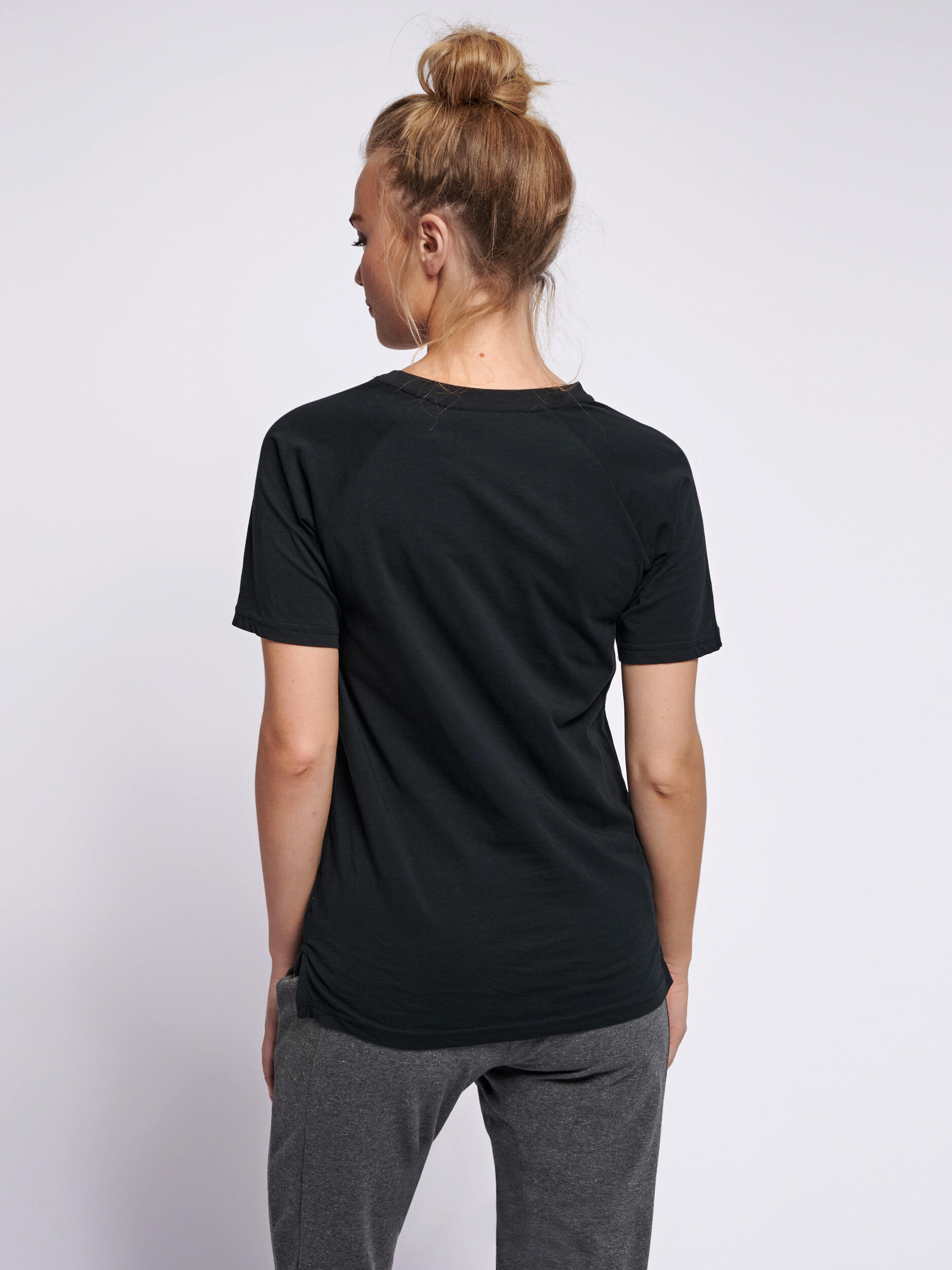 Dames-T-shirt Hummel hmlzenia 5/5