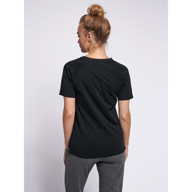 Hmlzenia T-Shirt S/S T-Shirt Manches Courtes Femme
