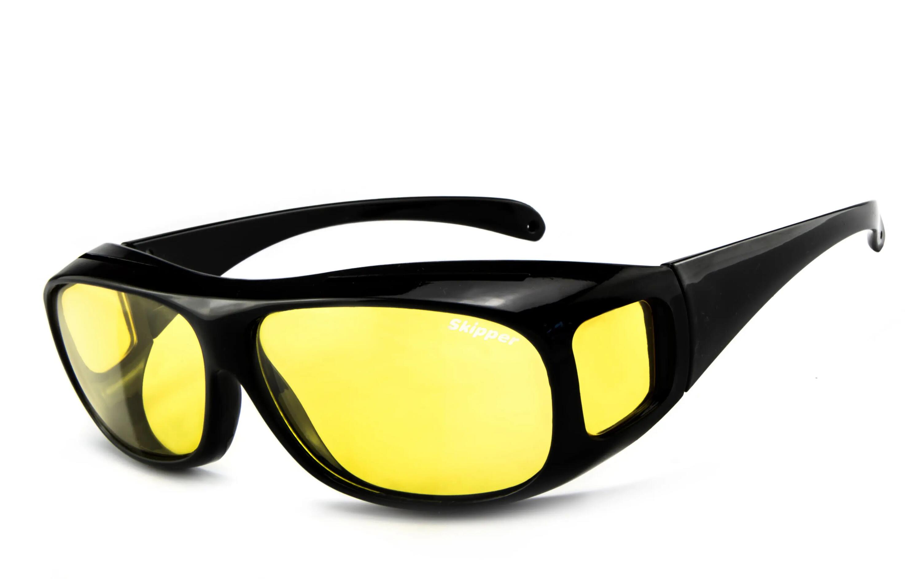 Überbrille für Brillenträger | Skipper 14.0 | Überbrille | beschlagfrei 2/7