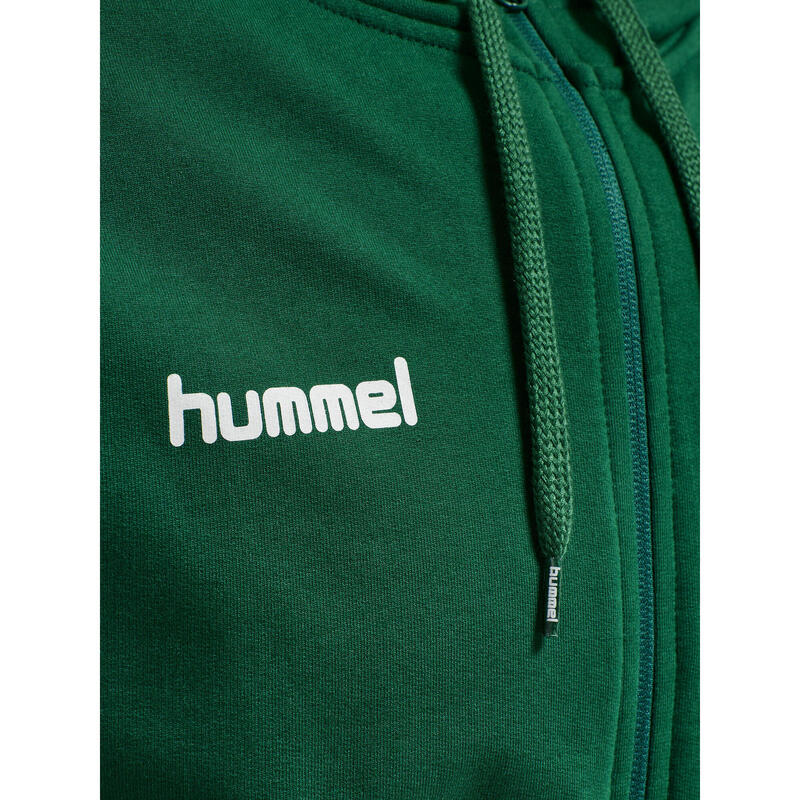 Casaco zip Hummel Hmlgo