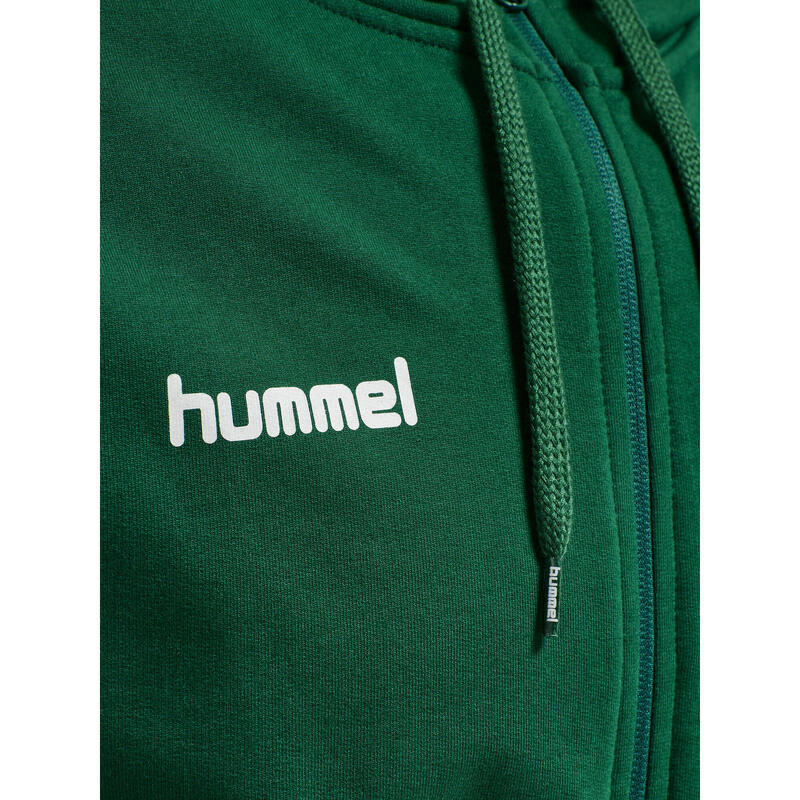 Cotton Kapuzenpullover Hmlgo Multisport Homme Hummel