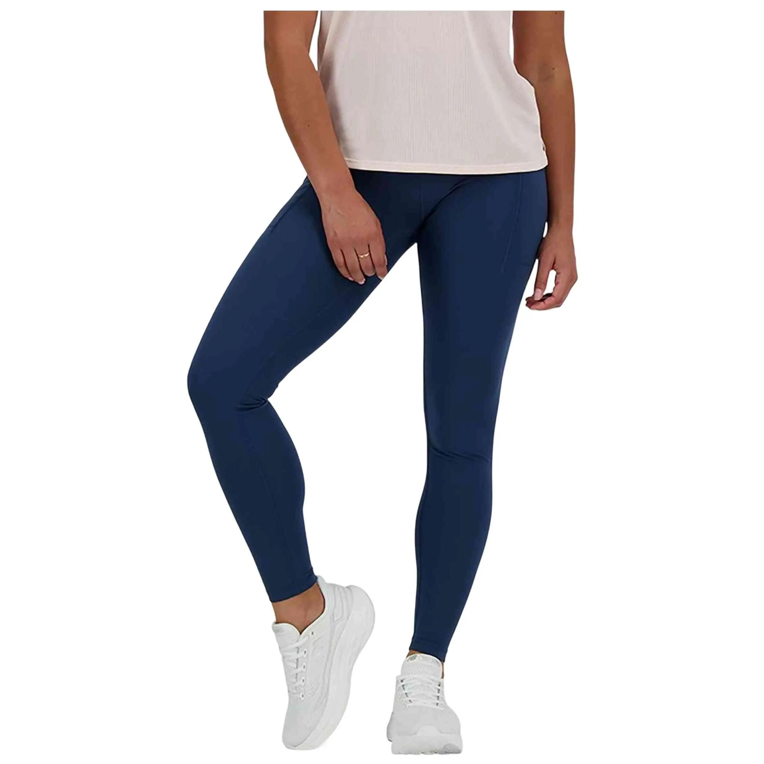 Mallas New balance modelo WP41275NNY para mujer 4/5
