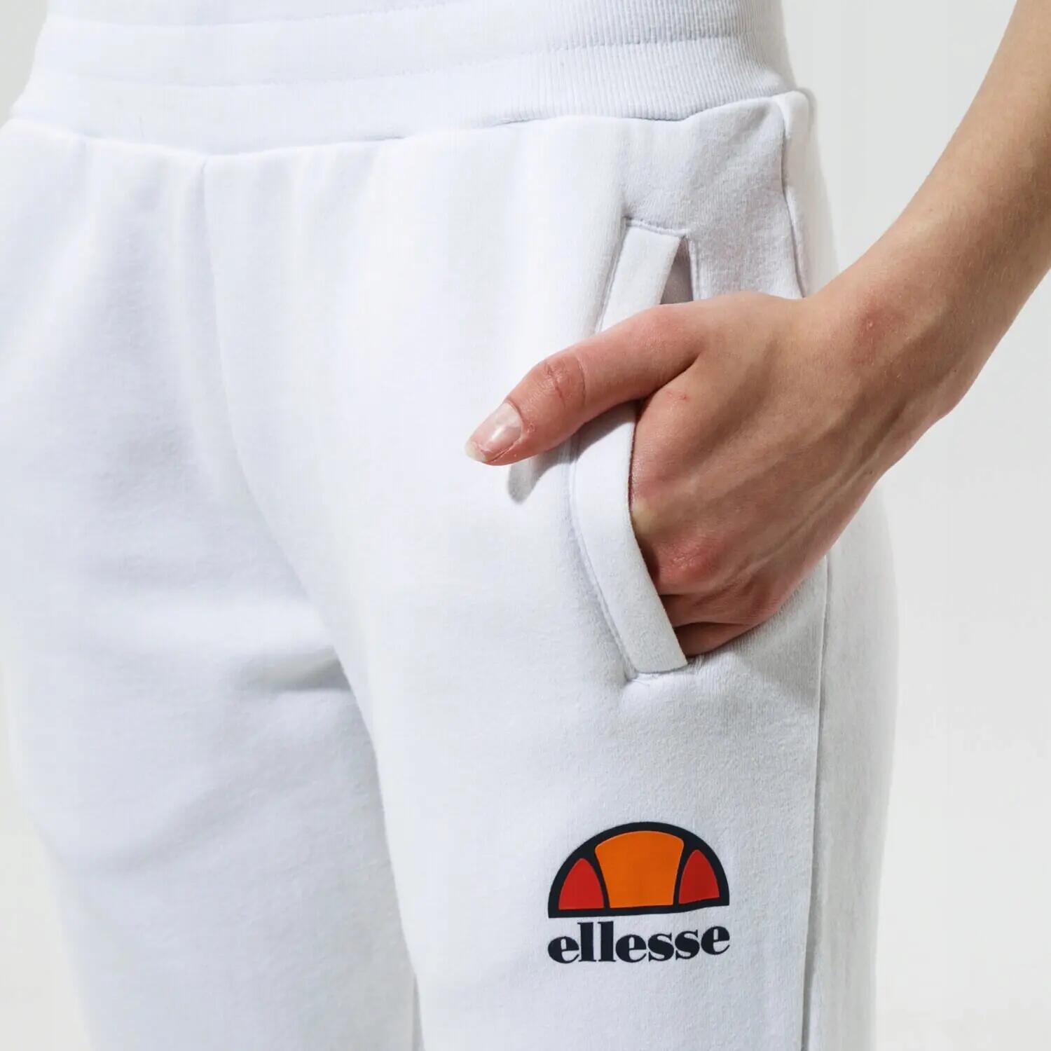 SPODNIE DAMSKIE DRESOWE ELLESSE SPORTOWE XS 4/5