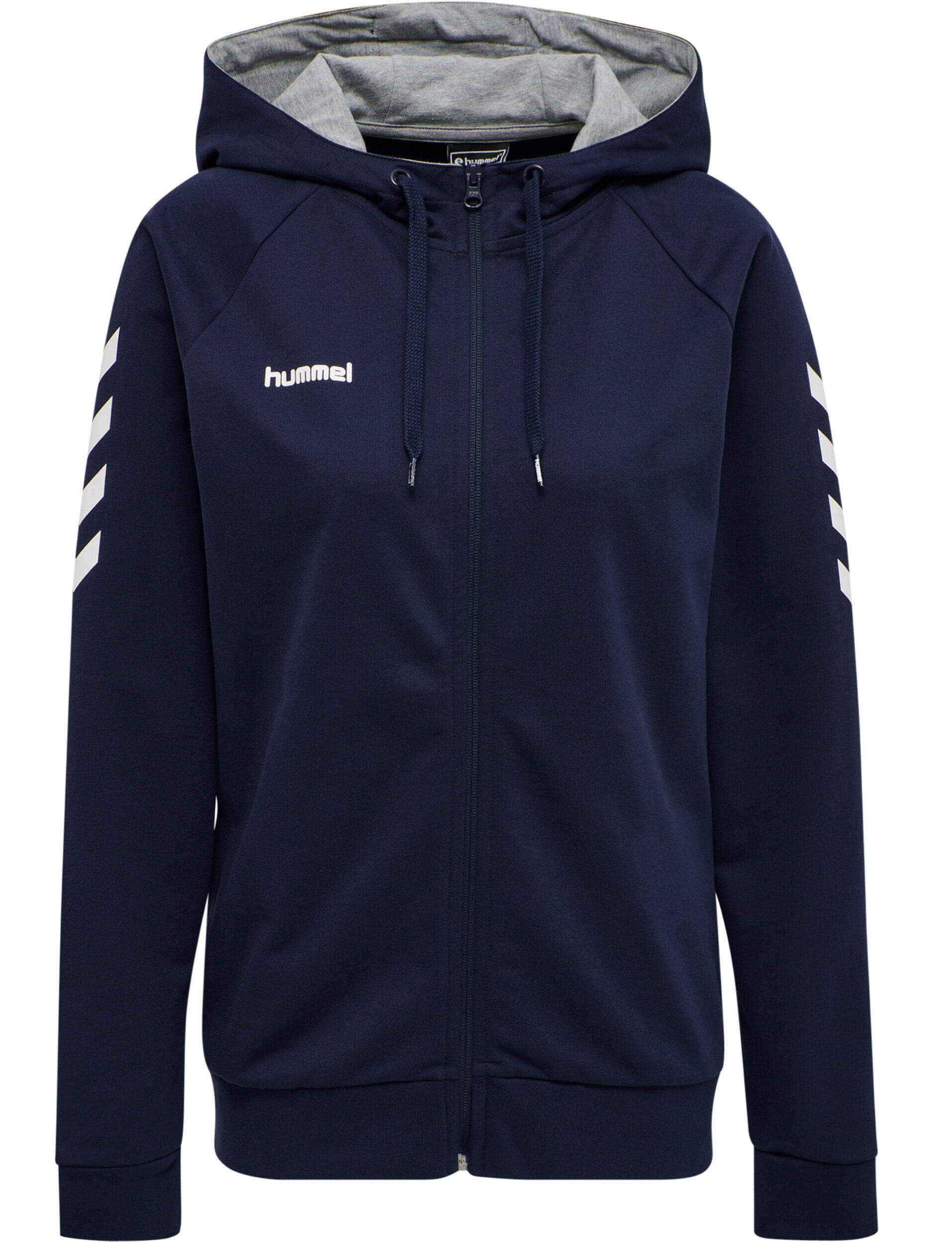 Reißverschluss Kapuzenpullover Hmlgo Damen HUMMEL 4/7