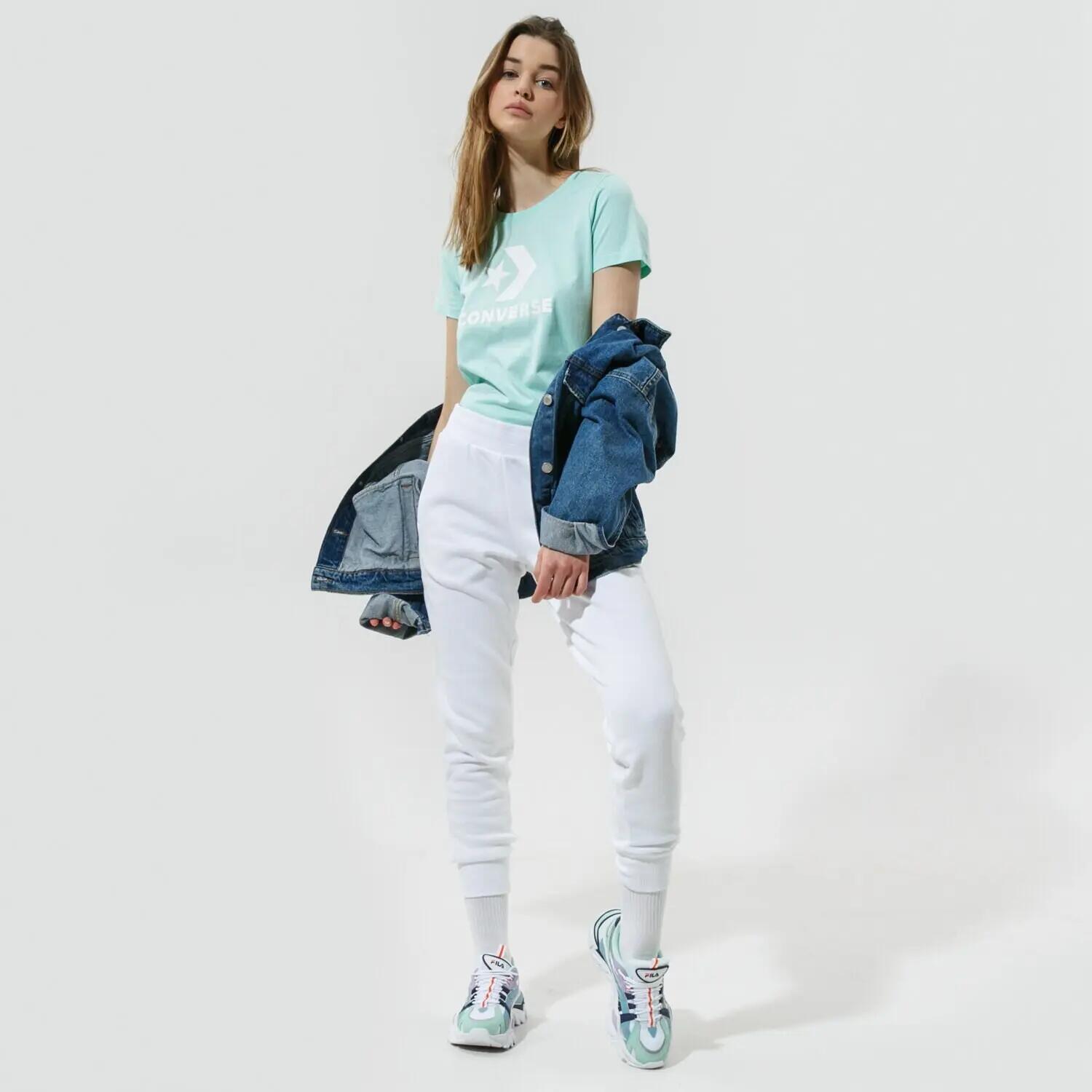 SPODNIE DAMSKIE DRESOWE ELLESSE SPORTOWE XS 3/5