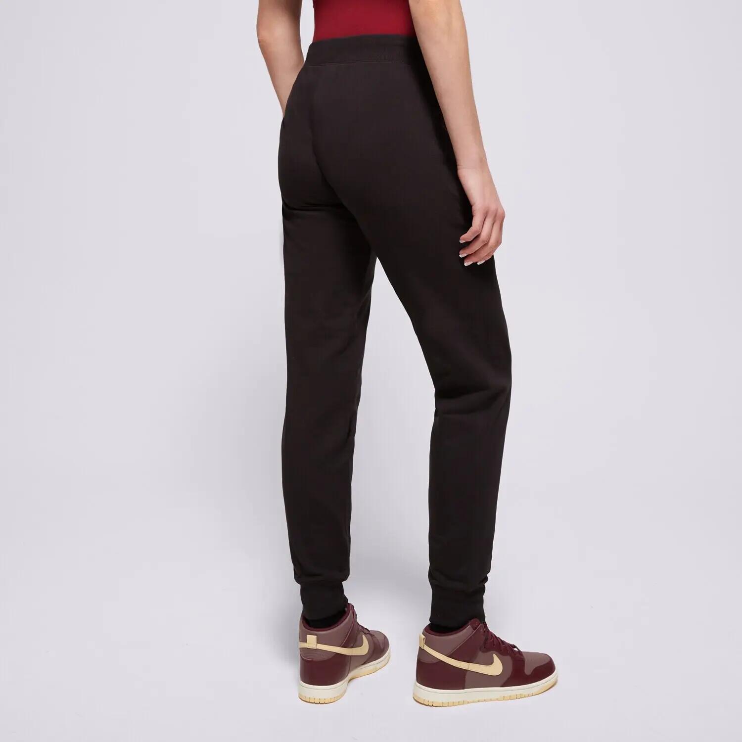 SPODNIE DRESOWE DAMSKIE CHAMPION-SPODNIE RIB CUFF PANTS S 4/6