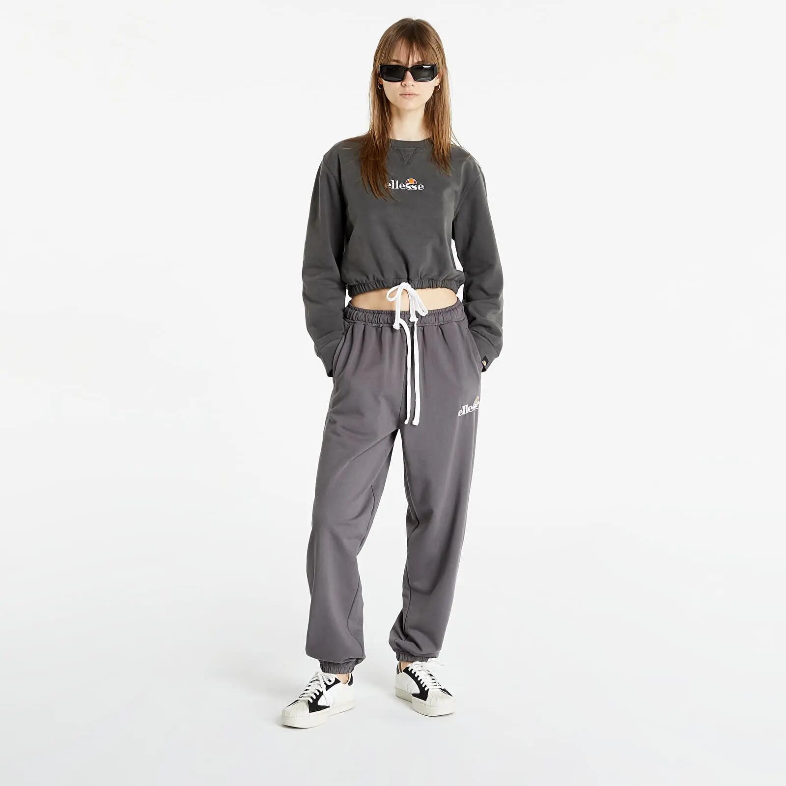 SPODNIE DAMSKIE ELLESSE DRESOWE SPORTOWE XS 3/5