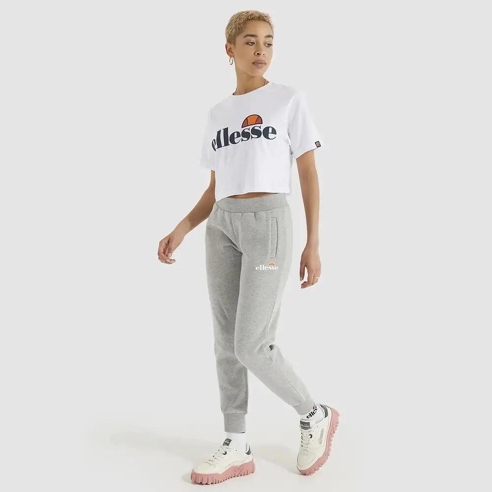 ELLESSE SPODNIE DAMSKIE DRESOWE SPORTOWE S 3/5
