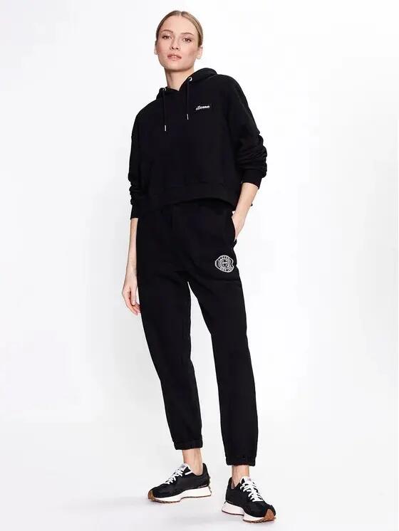 SPODNIE DAMSKIE DRESOWE ELLESSE SPORTOWE XS 3/6