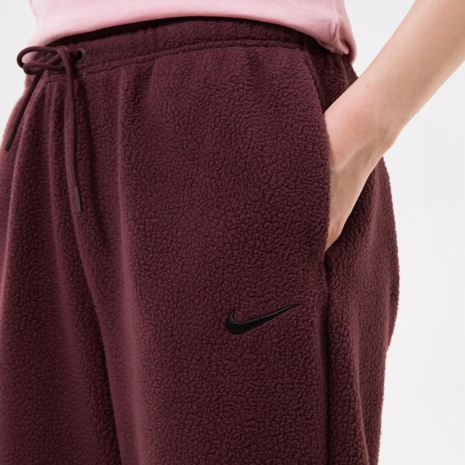 SPODNIE DAMSKIE DRESOWE SHARP NIKE M 4/5