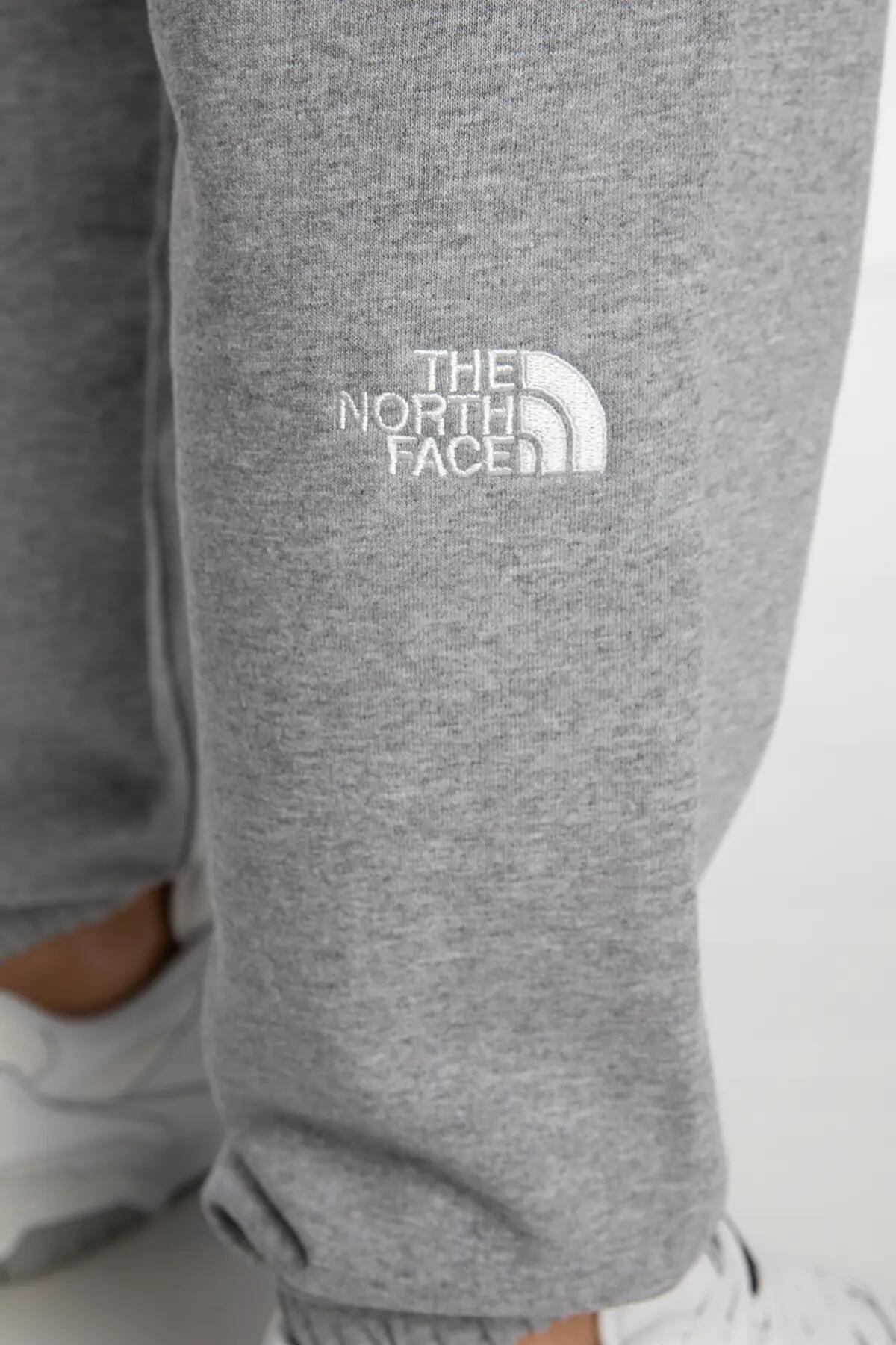 DAMSKIE SPODNIE DRESOWE The North Face Essential Jogger Light Heather XL 5/6