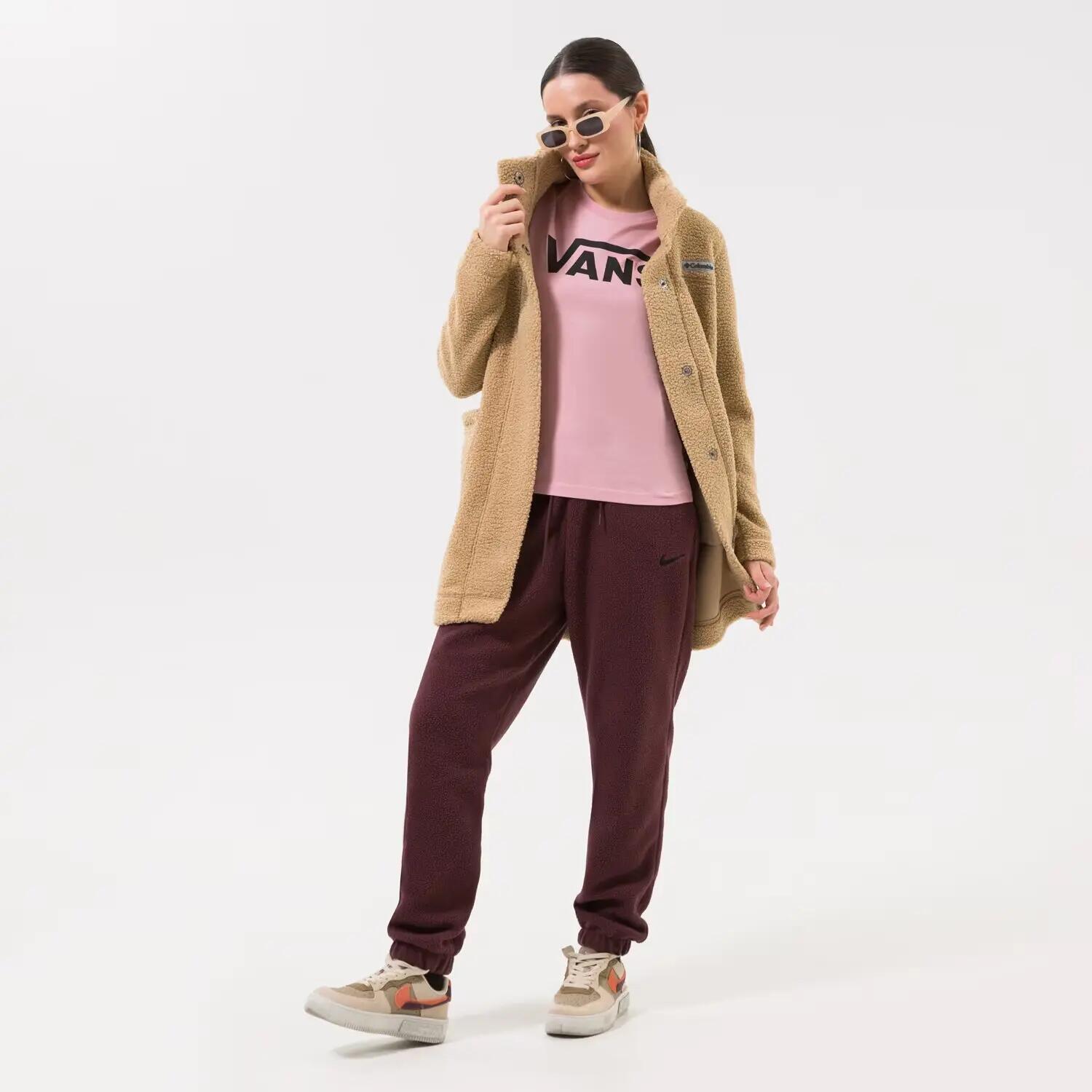 SPODNIE DAMSKIE DRESOWE SHARP NIKE M 3/5