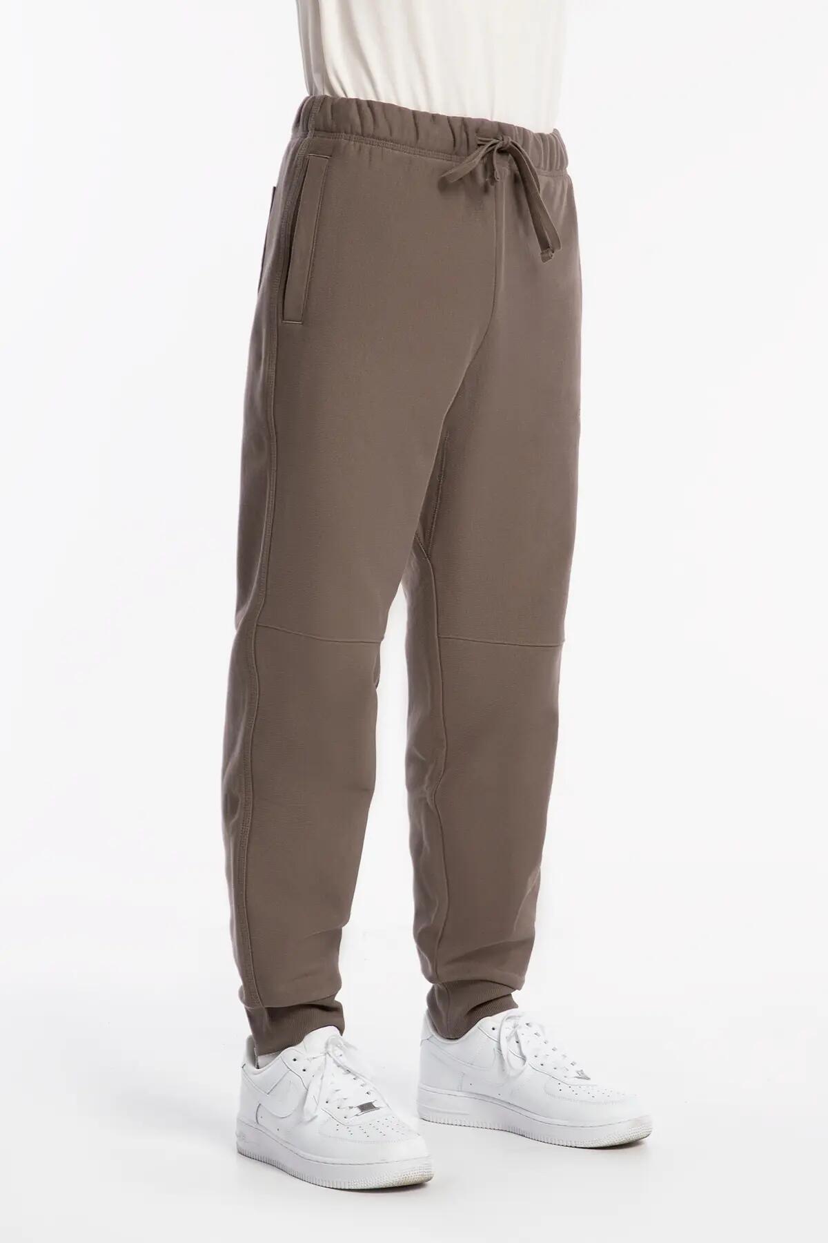 SPODNIE DRESOWE MĘSKIE Carhartt WIP American Script Jogging Pant Teide I0 3/6